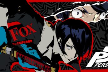 Persona 5 Best Wallpaper Hd For Pc