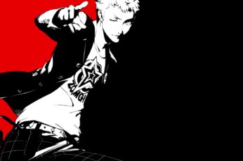 Persona 5 Hd Best Wallpapers