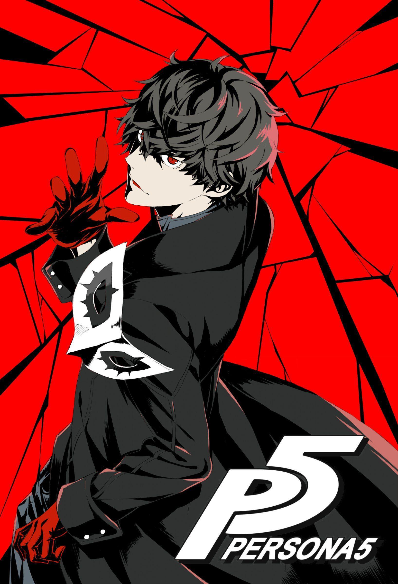 Persona 5 Hd Wallpapers 4k