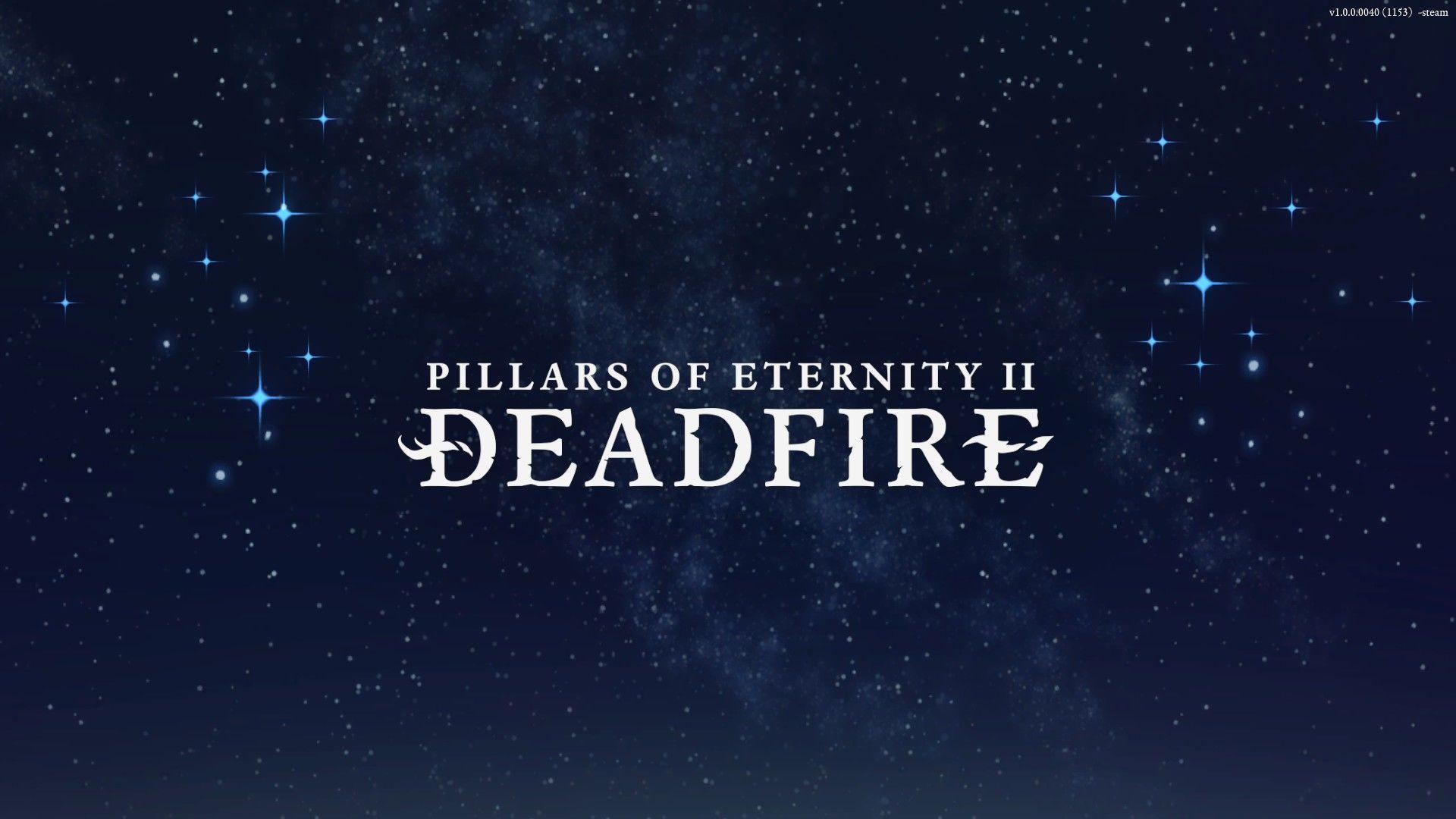 Pillars Of Eternity 2 Deadfire Hd Wallpapers For Pc
