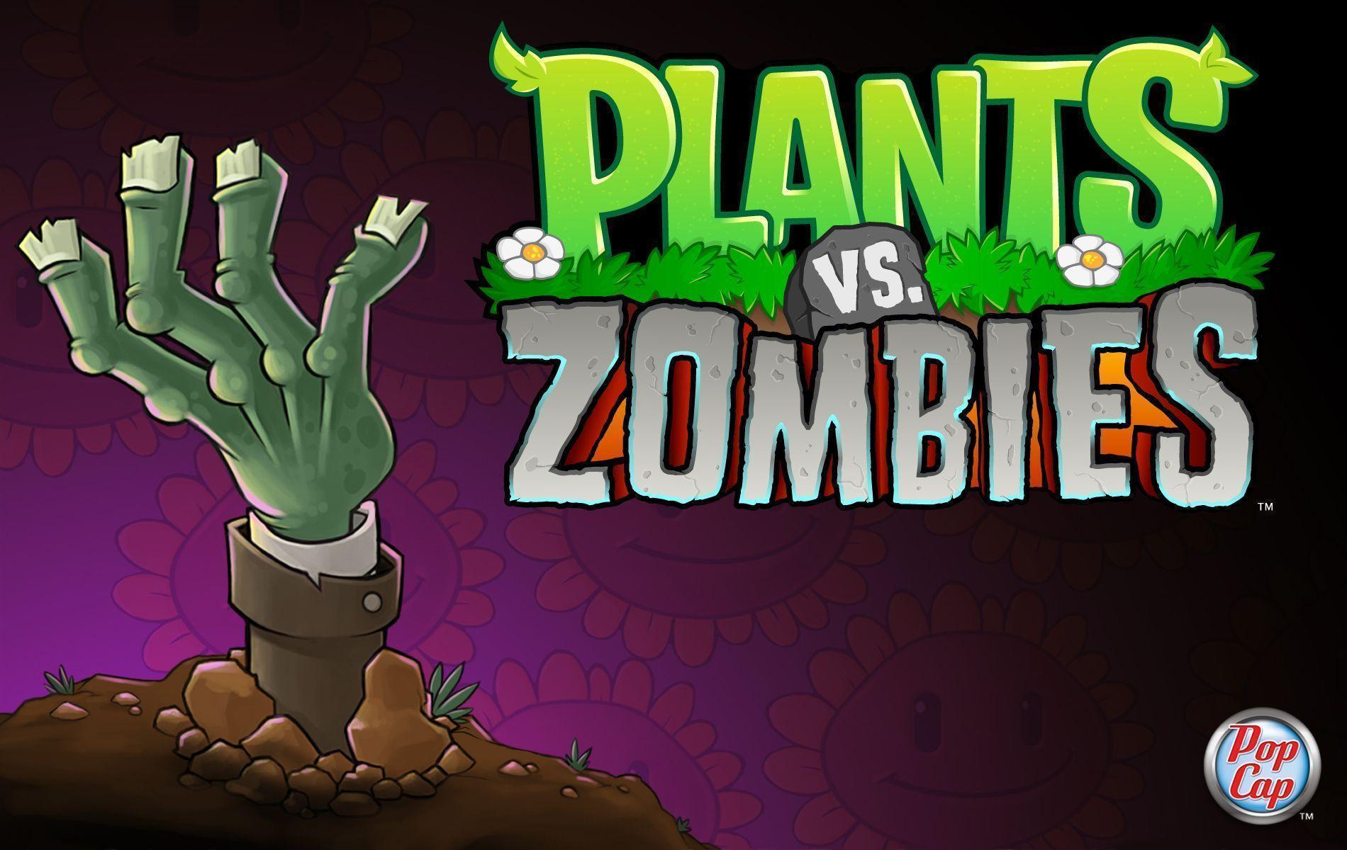 Plants Vs Zombies 4k Wallpapers