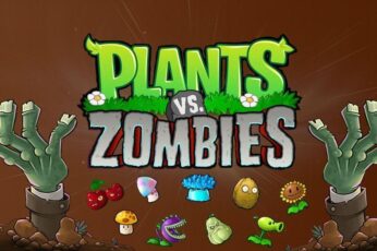 Plants Vs Zombies Desktop Wallpaper Hd