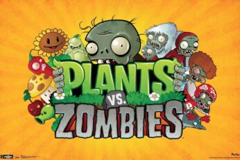 Plants Vs Zombies Hd Wallpaper 4k For Pc