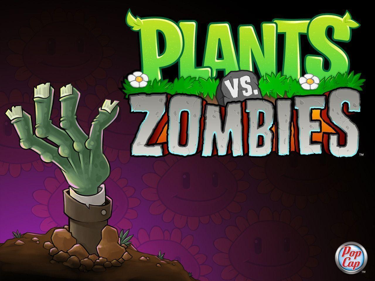 Plants Vs Zombies Wallpaper For Pc
