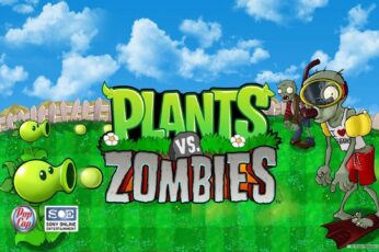 Plants Vs Zombies Windows 11 Wallpaper 4k