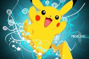 Pokemon Yellow 1080p Wallpaper