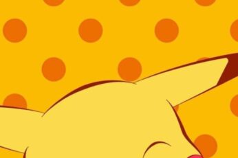 Pokemon Yellow Wallpaper Desktop 4k