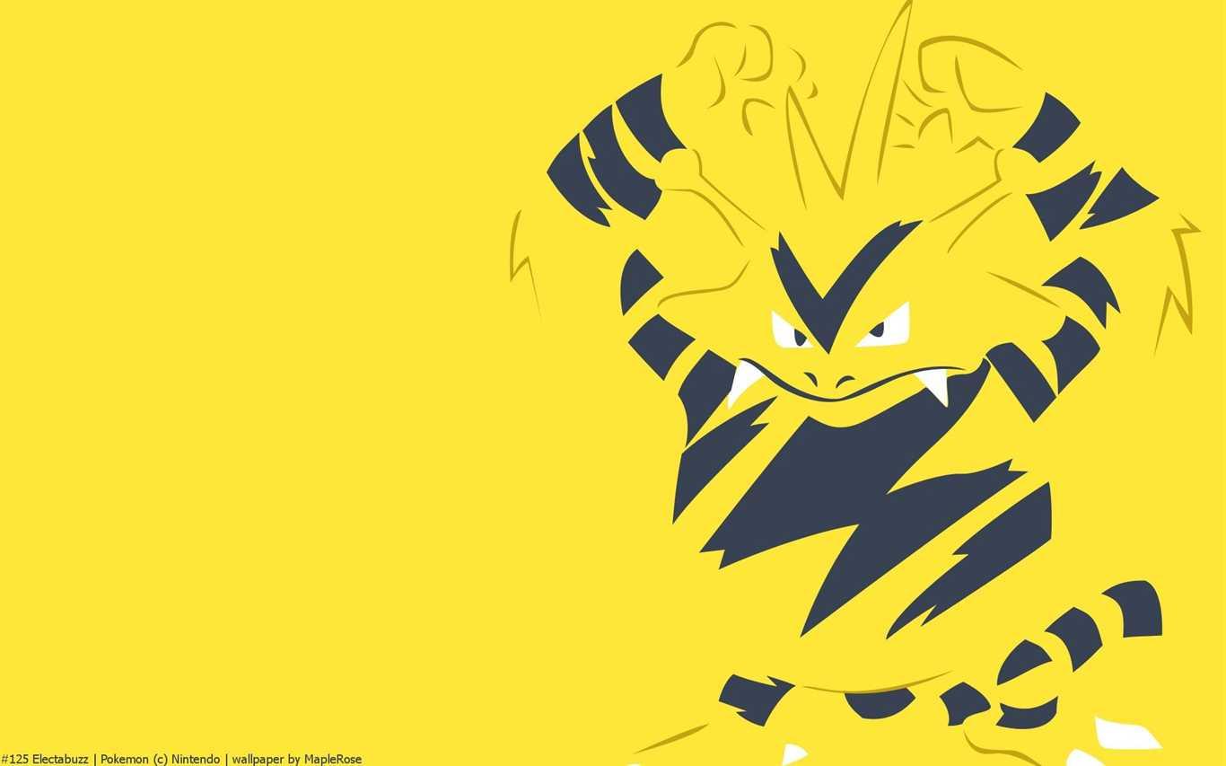 Pokemon Yellow Wallpaper For Ipad