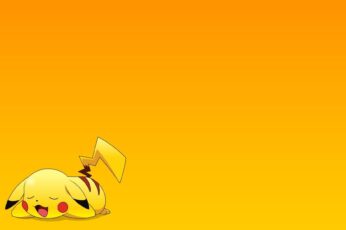 Pokemon Yellow Wallpaper Photo