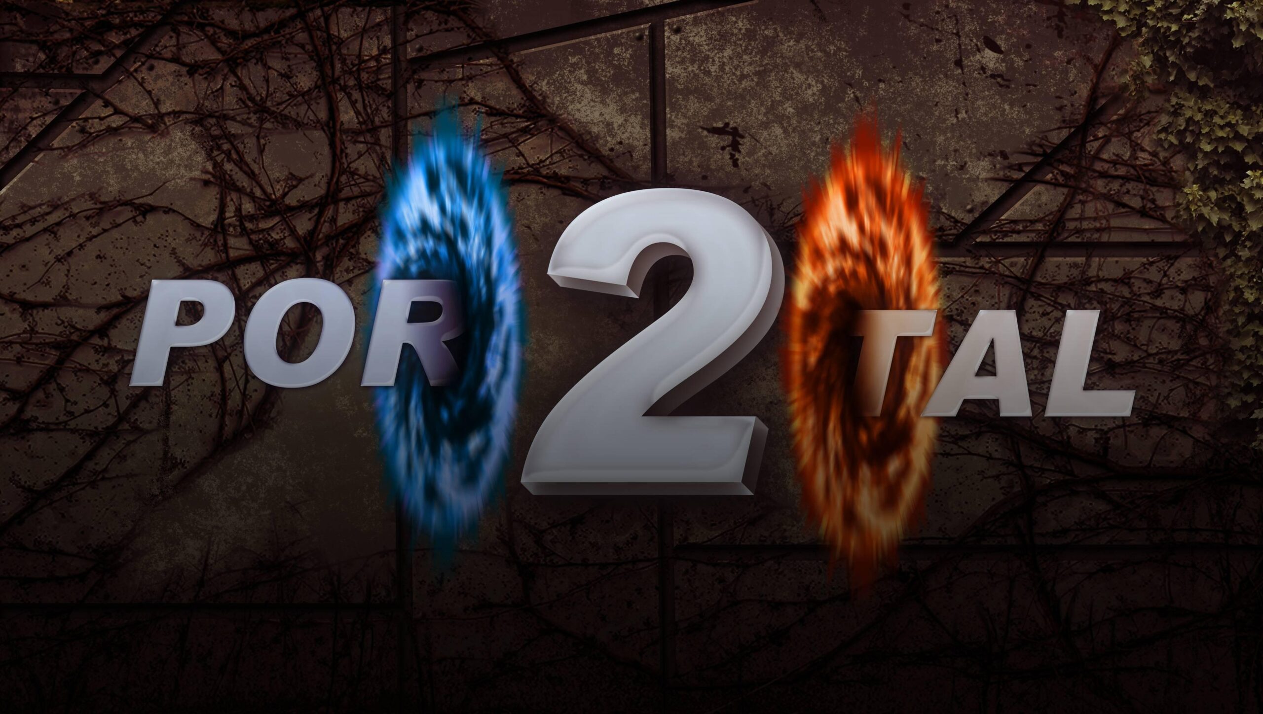 Portal 2 Best Wallpaper Hd, Portal 2, Game