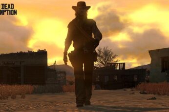 Red Dead Redemption 1080p Wallpaper