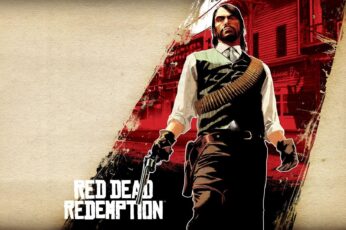 Red Dead Redemption 4k Wallpapers