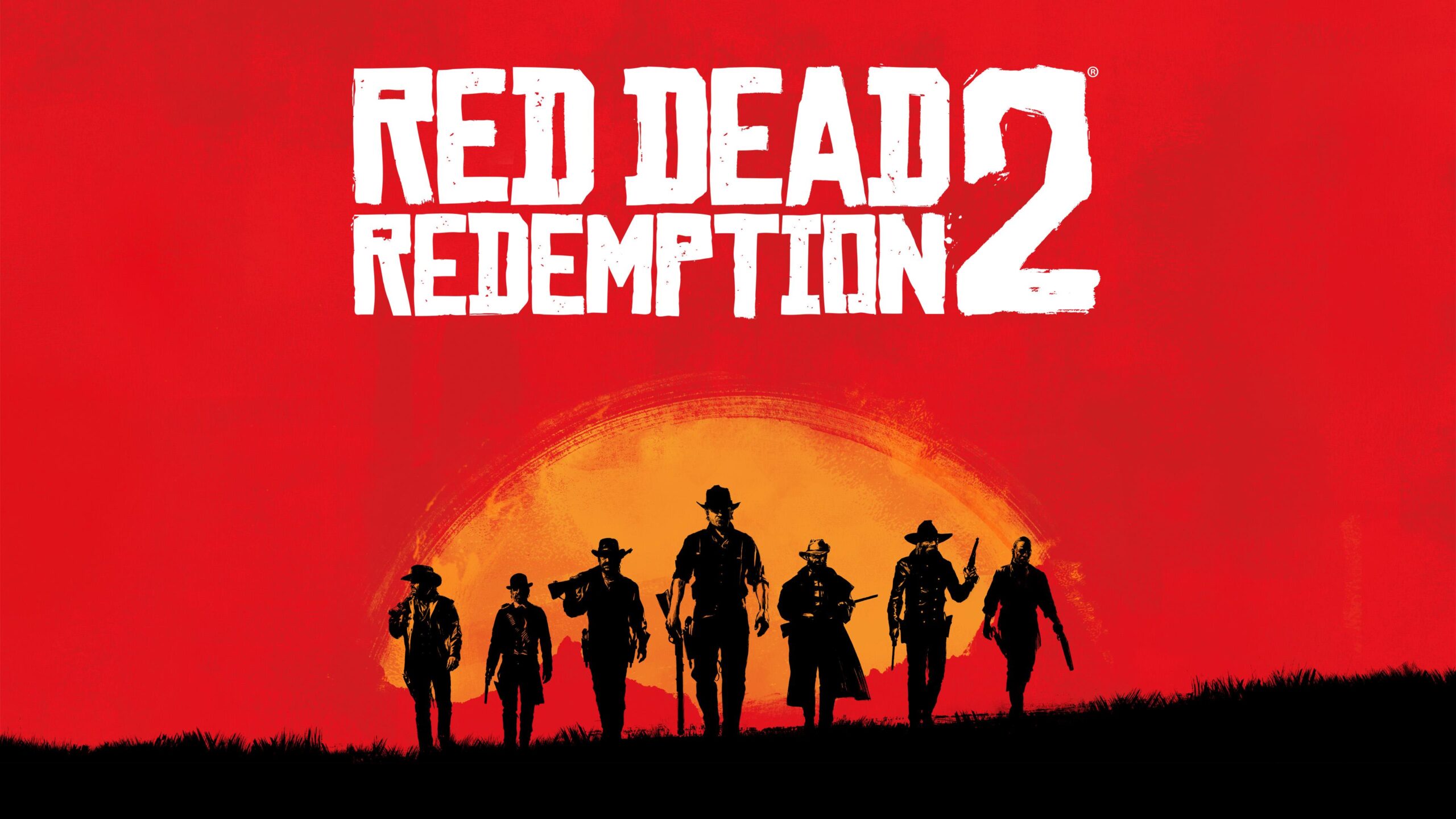 Red Dead Redemption II 4k Wallpapers
