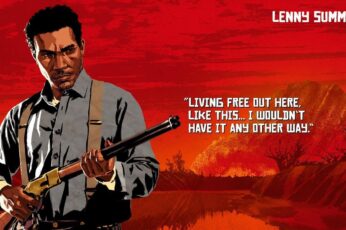 Red Dead Redemption II Best Hd Wallpapers