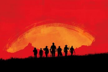 Red Dead Redemption II Download Hd Wallpapers