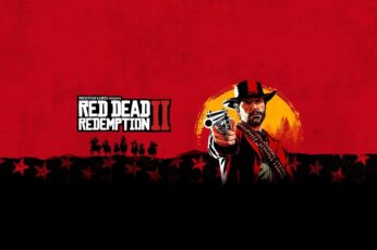 Red Dead Redemption II Download Wallpaper