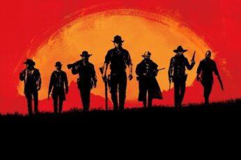Red Dead Redemption II Free 4K Wallpapers
