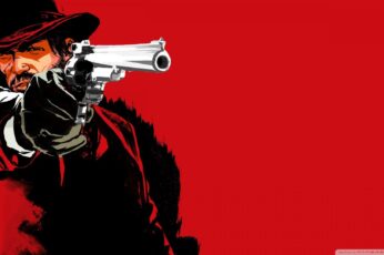 Red Dead Redemption II Full Hd Wallpaper 4k