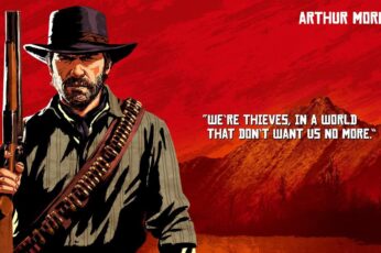 Red Dead Redemption II Hd Cool Wallpapers