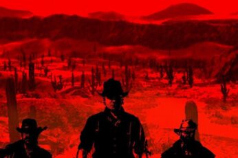 Red Dead Redemption II Wallpaper Download