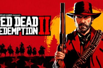 Red Dead Redemption II Wallpapers For Free