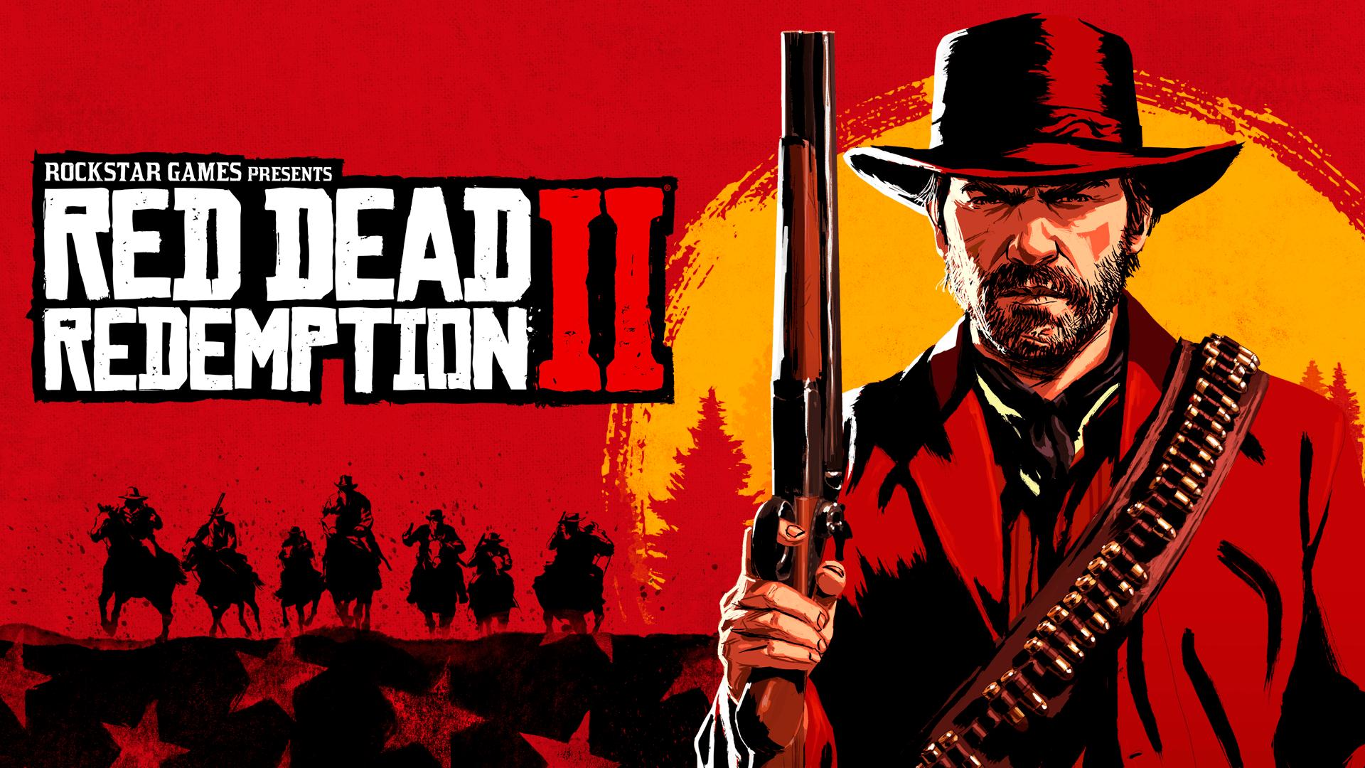 Download Red Dead Redemption 2 Wallpaper