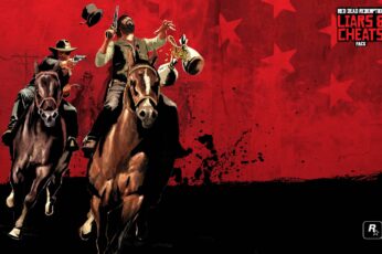 Red Dead Redemption New Wallpaper
