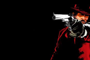 Red Dead Redemption Wallpaper Iphone