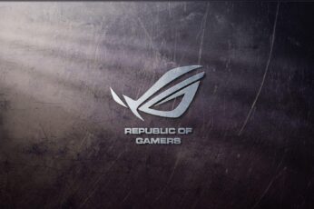 Republic Of Gamers 1080p Wallpaper