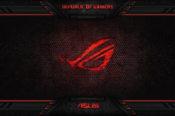 Republic Of Gamers Hd Wallpaper 4k For Pc