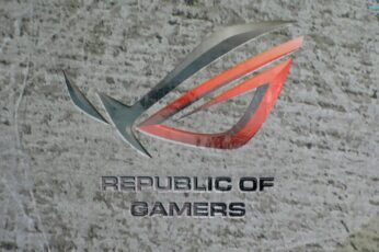 Republic Of Gamers Hd Wallpapers 4k