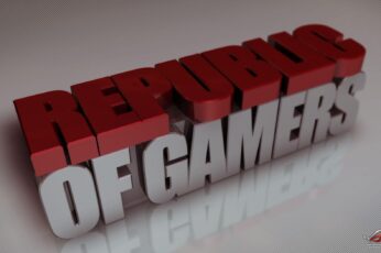 Republic Of Gamers Hd Wallpapers For Pc