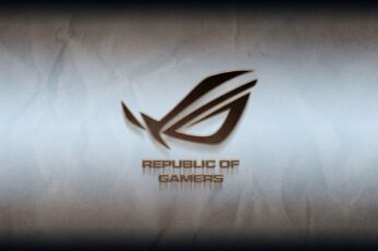 Republic Of Gamers Wallpapers For Free