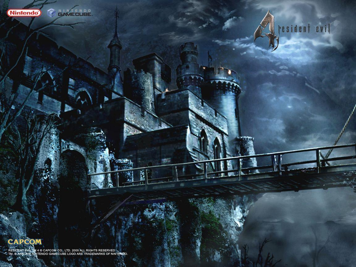 Resident Evil 4 Desktop Wallpapers