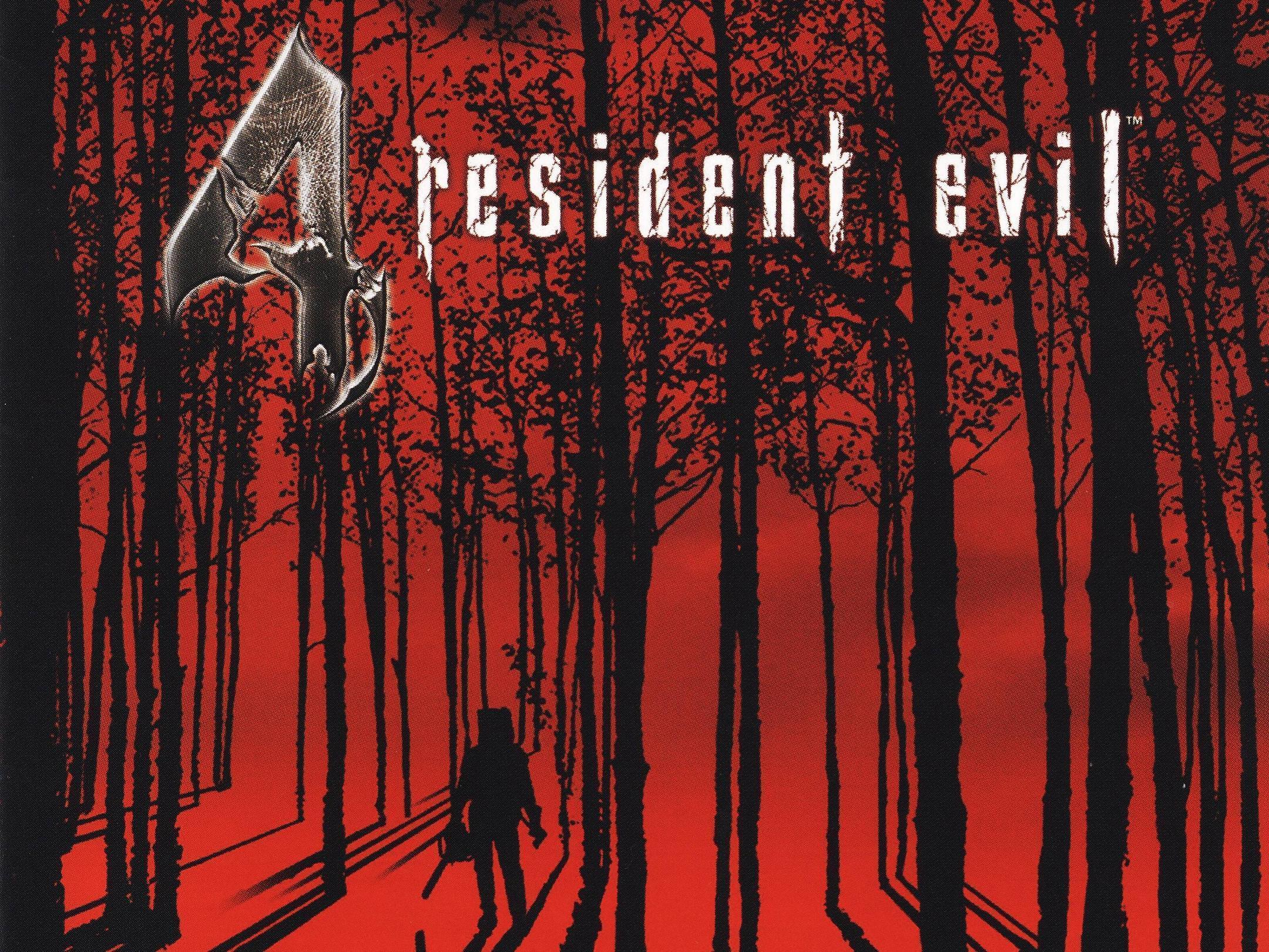 Resident Evil 4 Free 4K Wallpapers