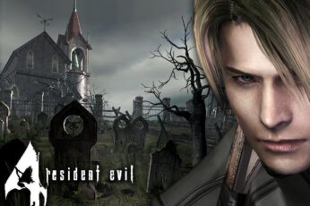 Resident Evil 4 Wallpaper Photo
