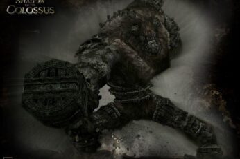 Shadow Of The Colossus Best Wallpaper Hd