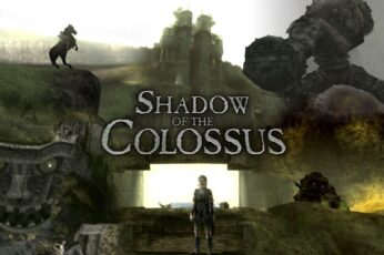 Shadow Of The Colossus Best Wallpaper Hd For Pc