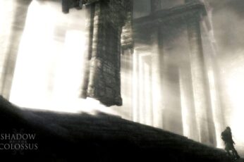Shadow Of The Colossus Download Wallpaper