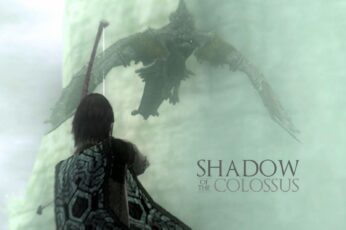 Shadow Of The Colossus Hd Best Wallpapers