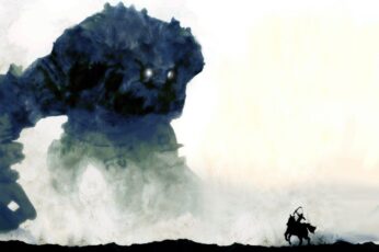Shadow Of The Colossus Hd Cool Wallpapers