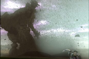 Shadow Of The Colossus Laptop Wallpaper 4k
