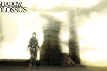 Shadow Of The Colossus Wallpaper 4k Download