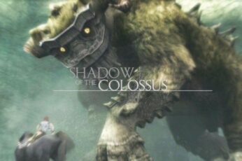 Shadow Of The Colossus Wallpaper Hd