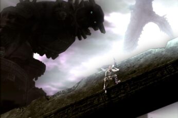 Shadow Of The Colossus Wallpaper Hd For Pc 4k