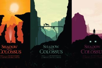 Shadow Of The Colossus Wallpaper Iphone