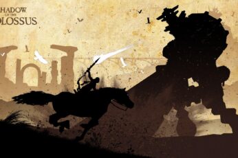 Shadow Of The Colossus Wallpapers For Free