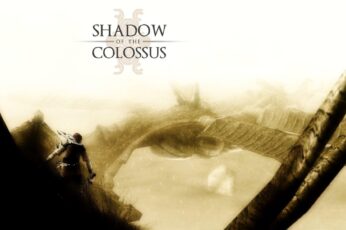 Shadow Of The Colossus Wallpapers Hd For Pc