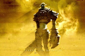 Shadow Of The Colossus iphone 13 wallpaper