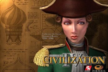 Sid Meier Civilization IV Best Wallpaper Hd